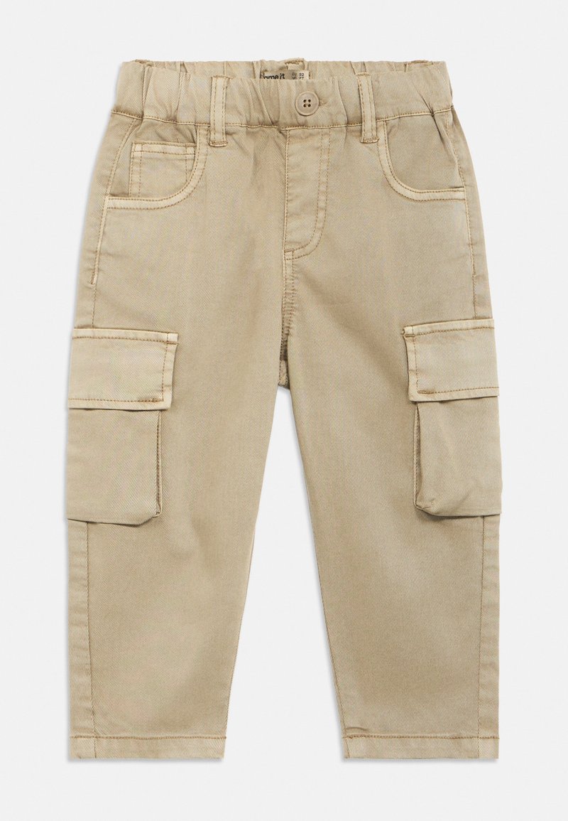name it Cargobroek zandkleur