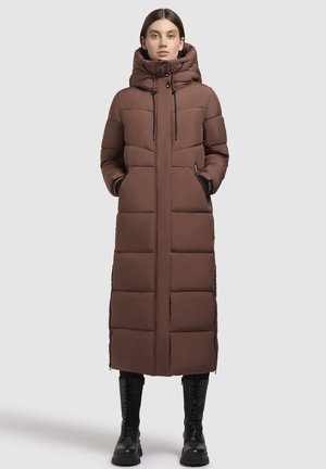 khujo SHIMANTA - Talvitakki - rotbraun