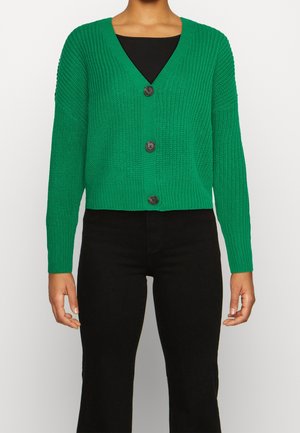 Vest - green