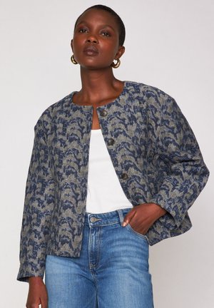 Giacca leggera - jean stone