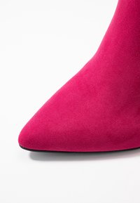 Anna Field Botines de tacón - pink