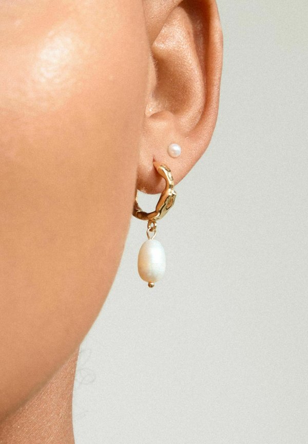 JONNE - Ohrringe - gold plated