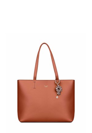 COLEEN - Kabelka - brown