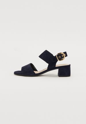 Ankle cuff sandals - atlantik