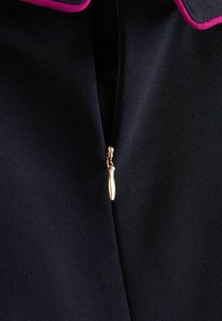 Baker by Ted Baker COLLARED PONTE - REGULAR FIT - Jerseykleid - navy