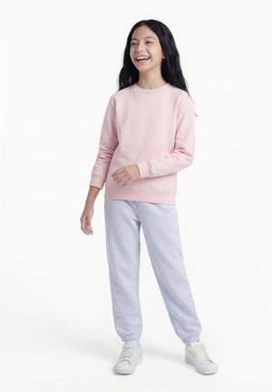 Jordan Trainingsbroek - half blue