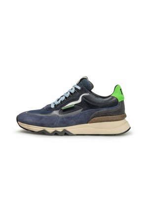 DE ZAGER 10 - Sneaker low - darkblue