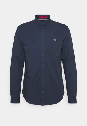 LIGHTWEIGHT TWILL SHIRT - Camicia - blue