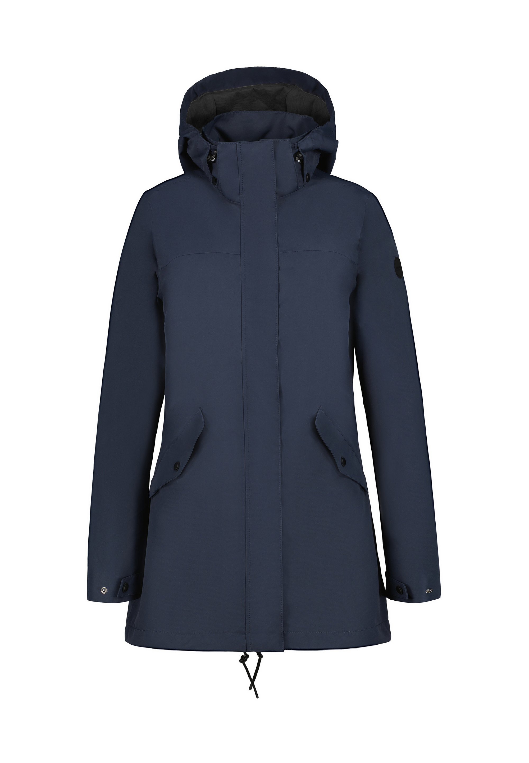 Icepeak ADDIS Parka dunkel blau/azul marino