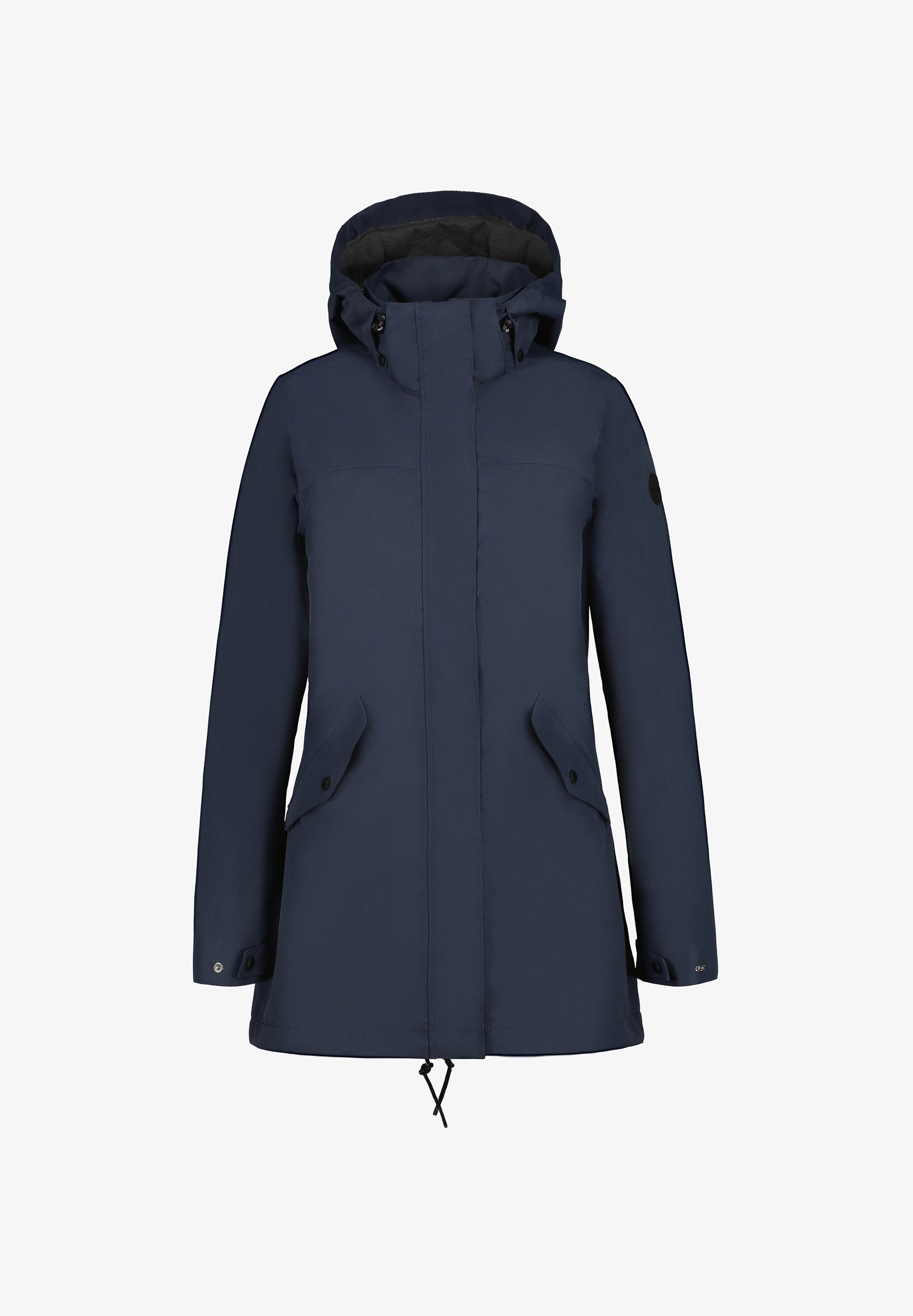 Icepeak ADDIS Parka dunkel blau/azul marino