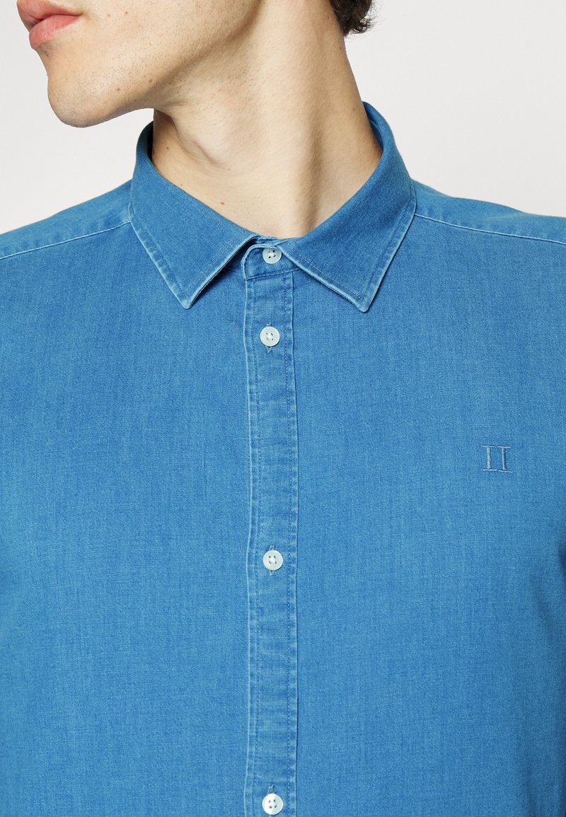 Herren Freizeithemden | Les Deux HARPER Hemd ice blue wash/hellblau - NM76231 Herren Freizeithemden | Les Deux HARPER Hemd ice blue wash/hellblau - NM76231