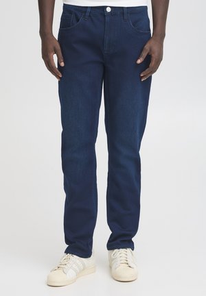 BHTWISTER SLIM / REGULAR FIT - Egyenes szárú farmer - denim dark blue