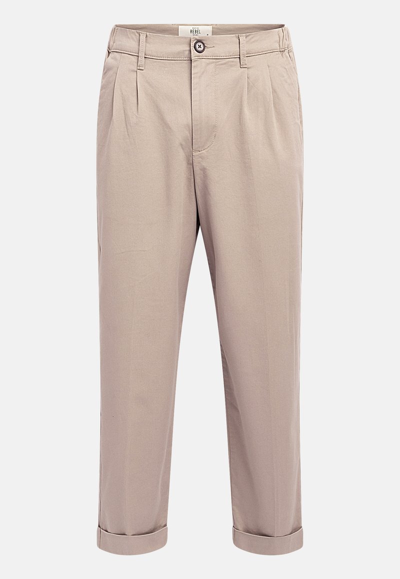 Redefined Rebel Broek kaki