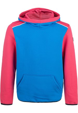 Kapuzenpullover - french blue