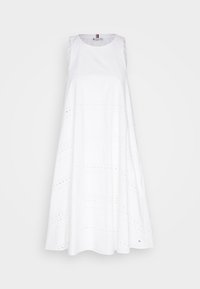 Tommy Hilfiger Vapaa-ajan mekko - white