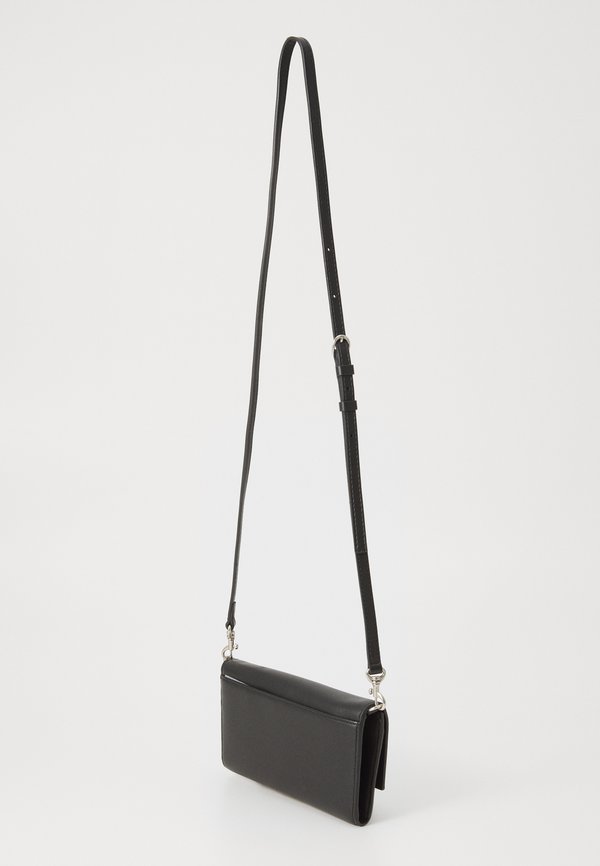 SCULPTED LONG FOLD STRAP - Cross body bag3