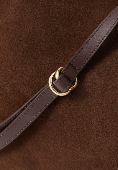 Ree Projects HELENE HOBO - Τσάντα χειρός - mocha