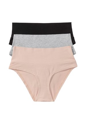 UMSTANDS MIT 3ER PACK - Culotte - black