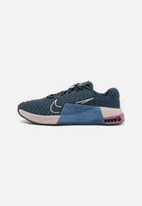 METCON 9 - Avalynė treniruotėms - armory navy/platinum violet/plum dust/aegean storm