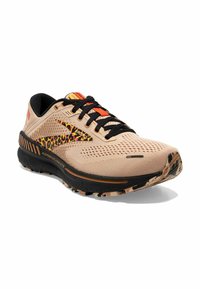 Brooks ADRENALINE GTS 22 - Hardloopschoenen voor op de weg - ginger black citrus