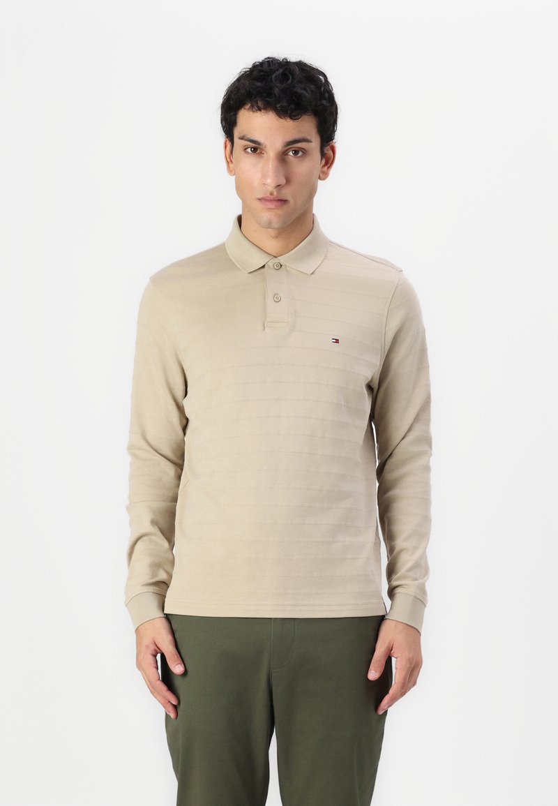 Tommy Hilfiger MERC  - Long sleeved top - sandalwood