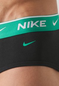 Nike Underwear BRIEF 3 PACK - Fecskék - blue/green/purple