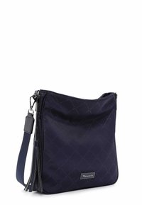 Tamaris LISA - Cross body bag - blue