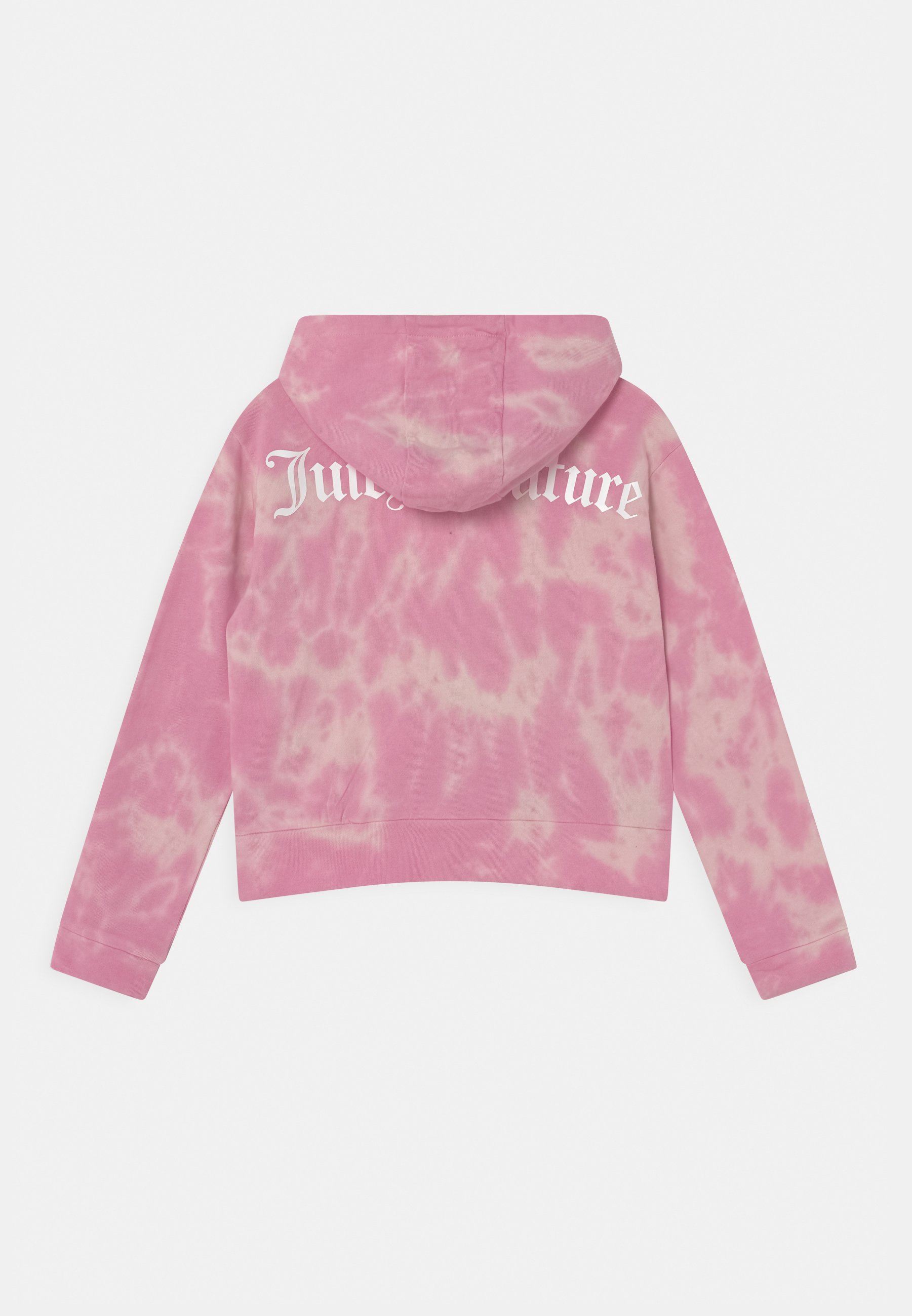 pink clickbait hoodie