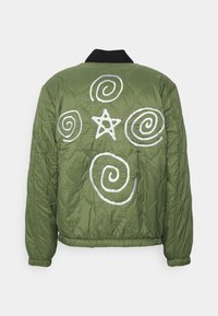 Obey Clothing Light jacket - dark green