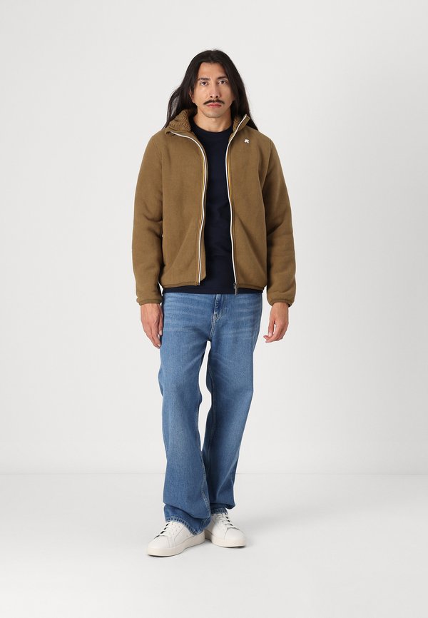 OTIS REGULAR STRAIGHT - Straight leg jeans - denim medium4