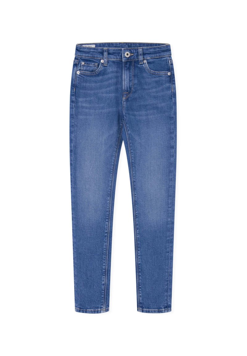 Pepe Jeans Jeans Skinny Fit blauw denim/bluedenim
