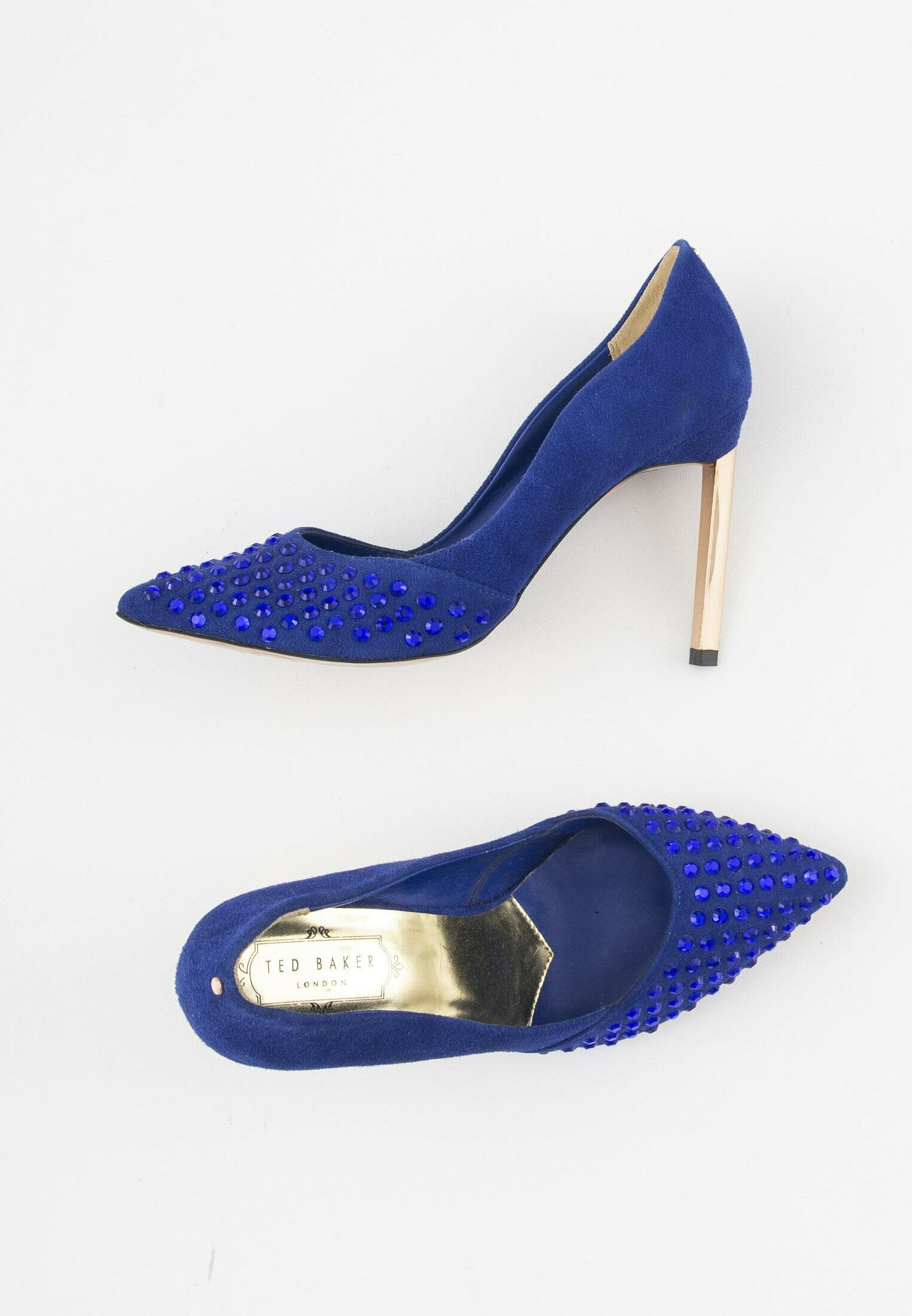 Ted Baker Hoge hakken - blue/Blauw - Zalando.nl