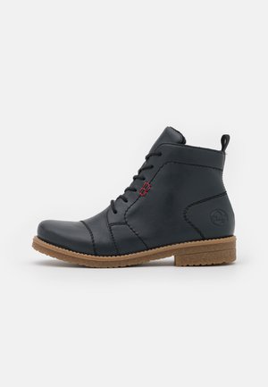 Bottines à lacets - ozean
