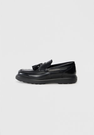CONRAD - Slipper - black