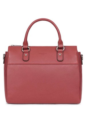 CONFORT - Borsa a mano - rouge foncé confort