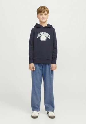 Alex - Tiesaus kirpimo džinsai - blue denim