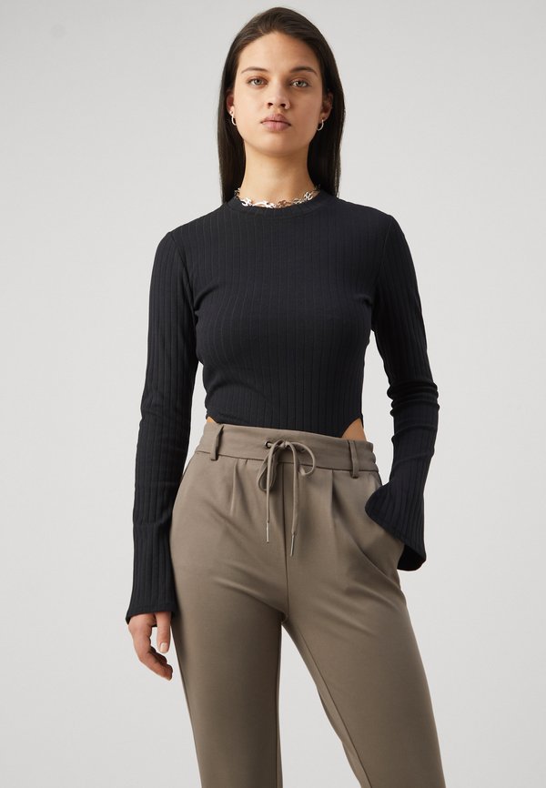 ONLPOPTRASH LIFE EASY COL - Tracksuit bottoms - bungee4