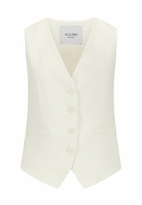 DANIWO - Bodywarmer - weiß