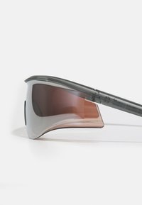 Rapha REIS GLASSES UNISEX - Sluneční brýle - black mirror