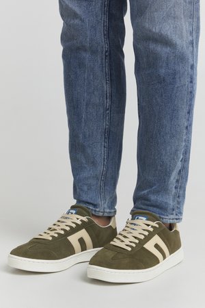 BHFOOTWEAR - Sneakers laag - olive night