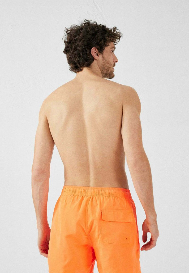 JOTT Shorts da mare orange/arancione