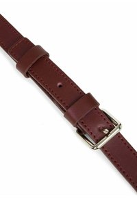 LANCASTER SMOOTH - Borsa a mano - bordeaux