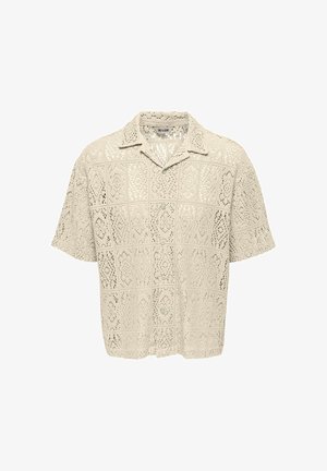 Only & Sons, 22037987 - Hemd - beige