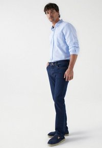 Salsa Jeans REGULAR - Vaqueros rectos - blau