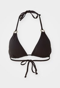 WIRE  - Haut de bikini - brown