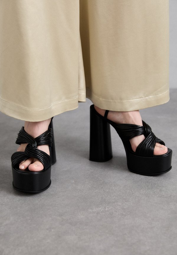 ALESSIA PLATFORM - Platform sandals