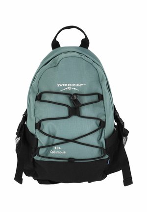 COLUMBUS 10L - Backpack - seaweed green