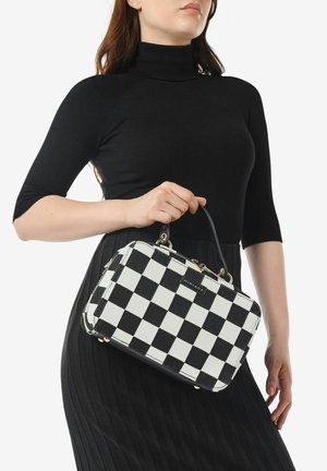 Miriade SOLANA - Borsa a mano - nero