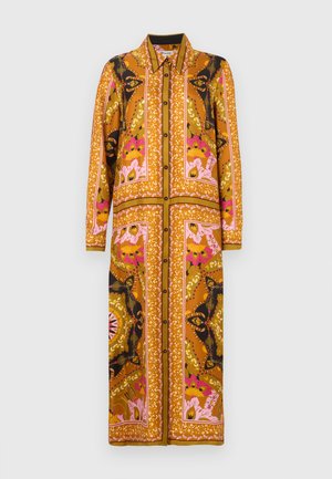 CARRIE DRESS - Kreklkleita - medallion/ecru