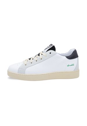 PAUL - Sneakers basse - white black